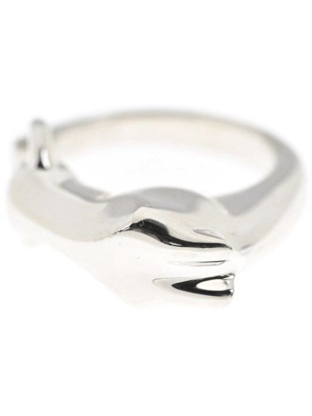 Hermes Ring Silver